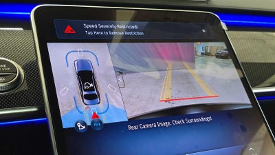 2026 Mercedes-Benz S 580 4MATIC® Sedan