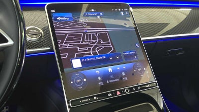 2026 Mercedes-Benz S 580 4MATIC® Sedan