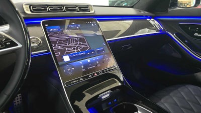 2026 Mercedes-Benz S 580 4MATIC® Sedan