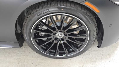 2026 Mercedes-Benz S 580 4MATIC® Sedan
