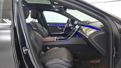 2026 Mercedes-Benz S 580 4MATIC® Sedan