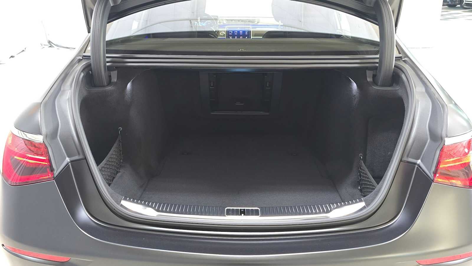 2026 Mercedes-Benz S 580 4MATIC® Sedan