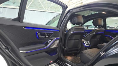 2026 Mercedes-Benz S 580 4MATIC® Sedan