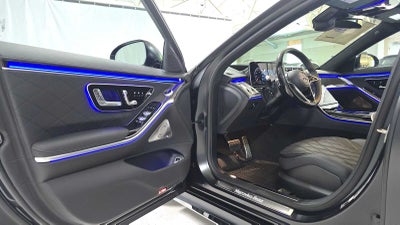 2026 Mercedes-Benz S 580 4MATIC® Sedan