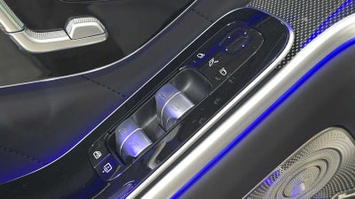 2026 Mercedes-Benz S 580 4MATIC® Sedan