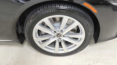 2025 Mercedes-Benz S 580 S 580