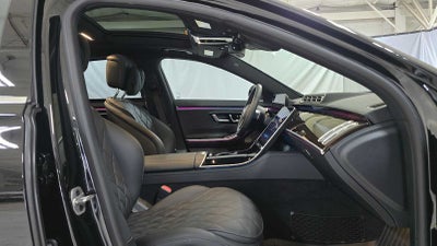 2025 Mercedes-Benz S 580 S 580