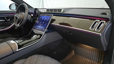 2025 Mercedes-Benz S 580 S 580