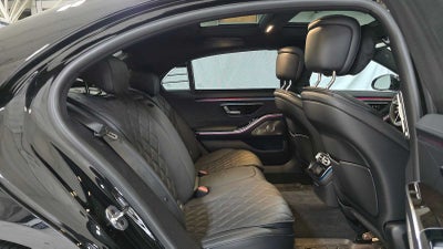 2025 Mercedes-Benz S 580 S 580