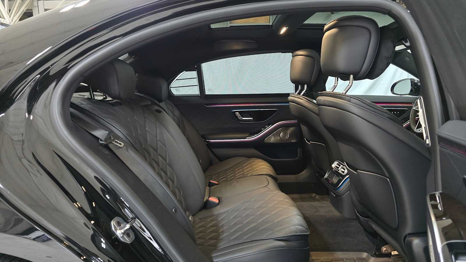 2025 Mercedes-Benz S 580 S 580