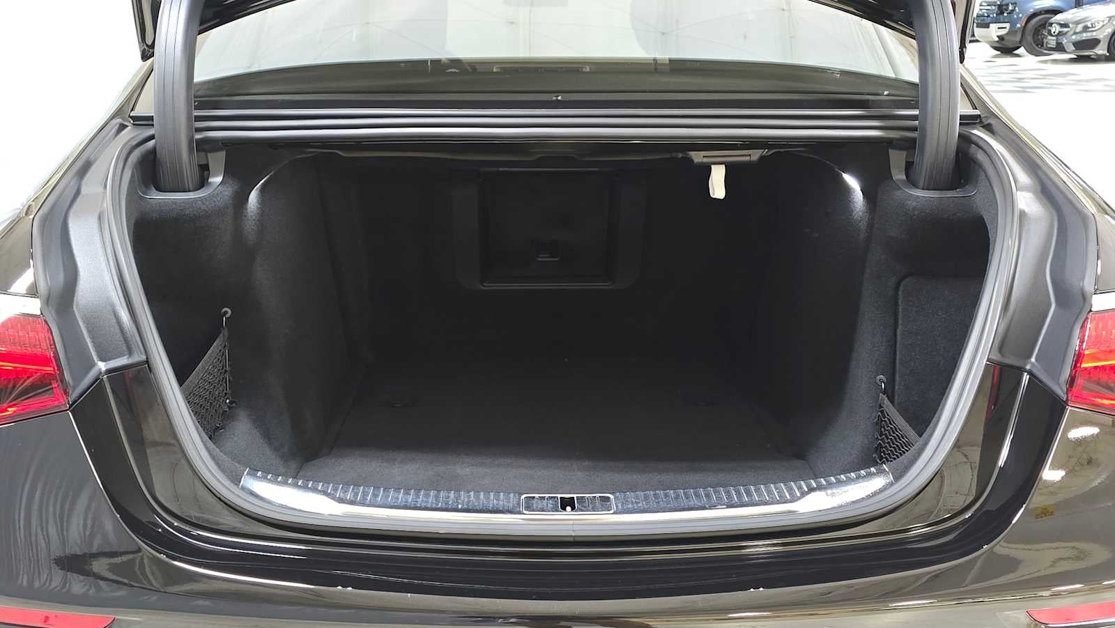 2025 Mercedes-Benz S 580 S 580