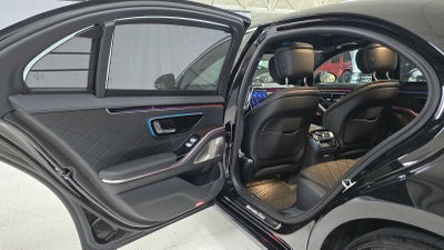 2025 Mercedes-Benz S 580 S 580