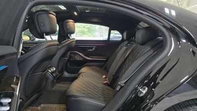 2025 Mercedes-Benz S 580 S 580