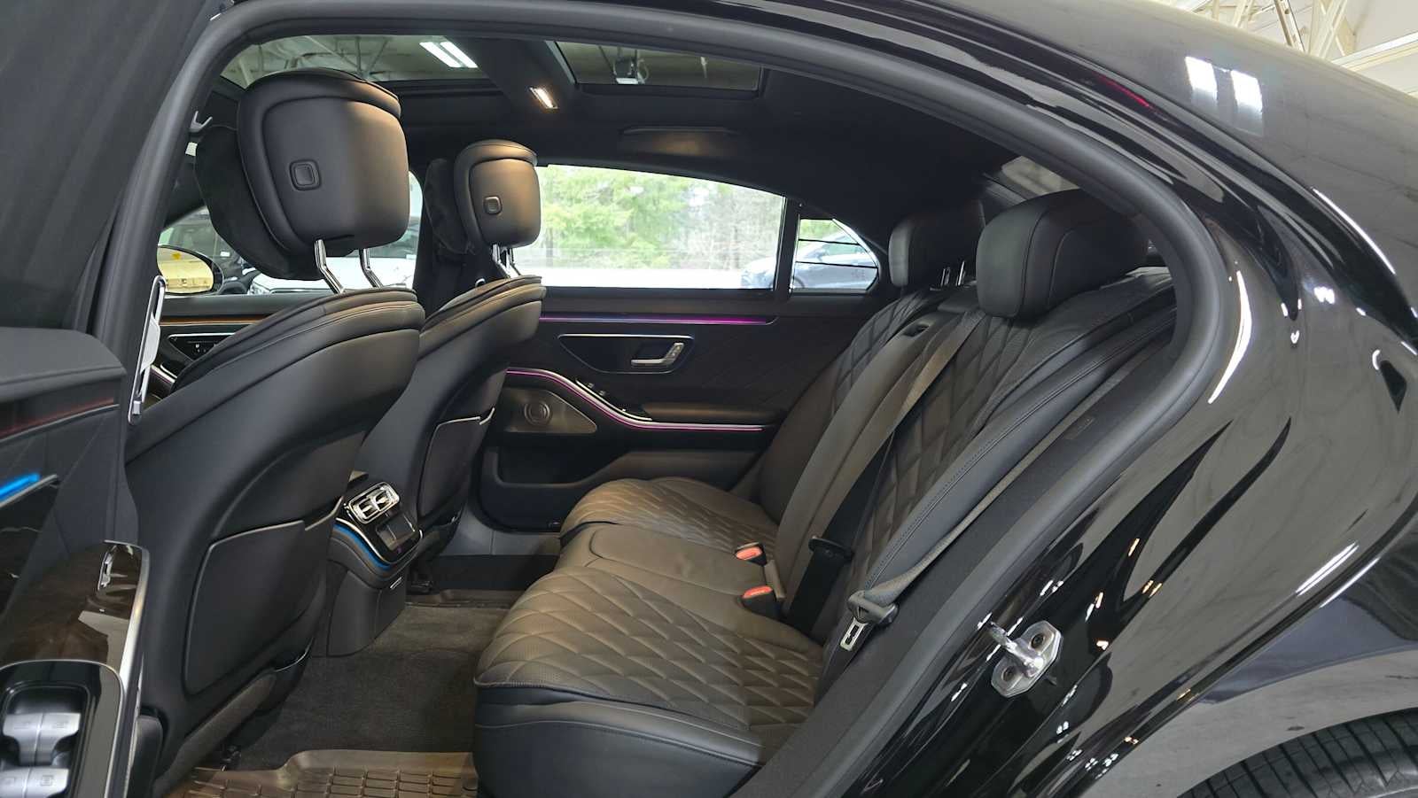 2025 Mercedes-Benz S 580 S 580