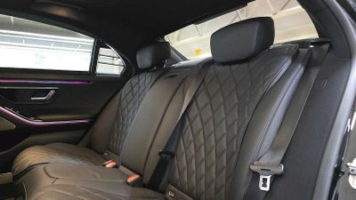 2025 Mercedes-Benz S 580 S 580