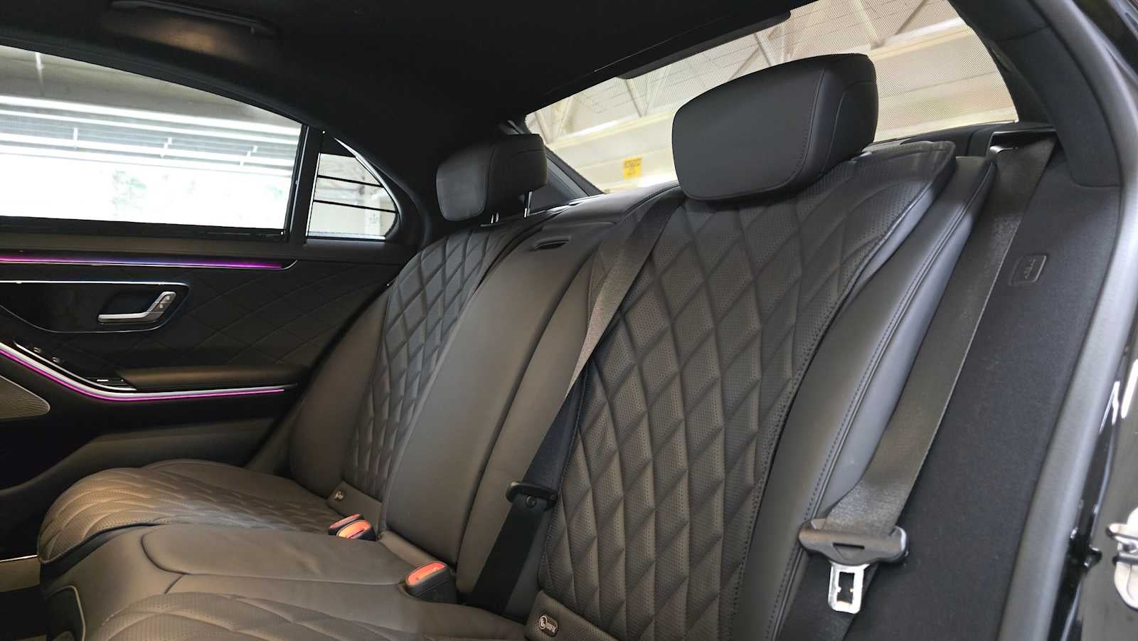 2025 Mercedes-Benz S 580 S 580