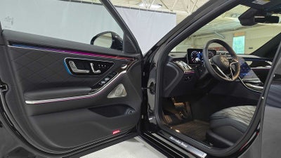 2025 Mercedes-Benz S 580 S 580