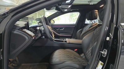 2025 Mercedes-Benz S 580 S 580