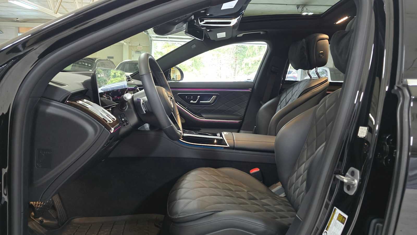 2025 Mercedes-Benz S 580 S 580