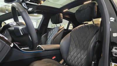 2025 Mercedes-Benz S 580 S 580