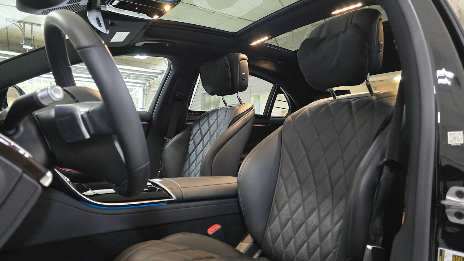 2025 Mercedes-Benz S 580 S 580