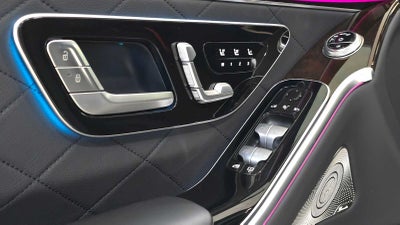 2025 Mercedes-Benz S 580 S 580