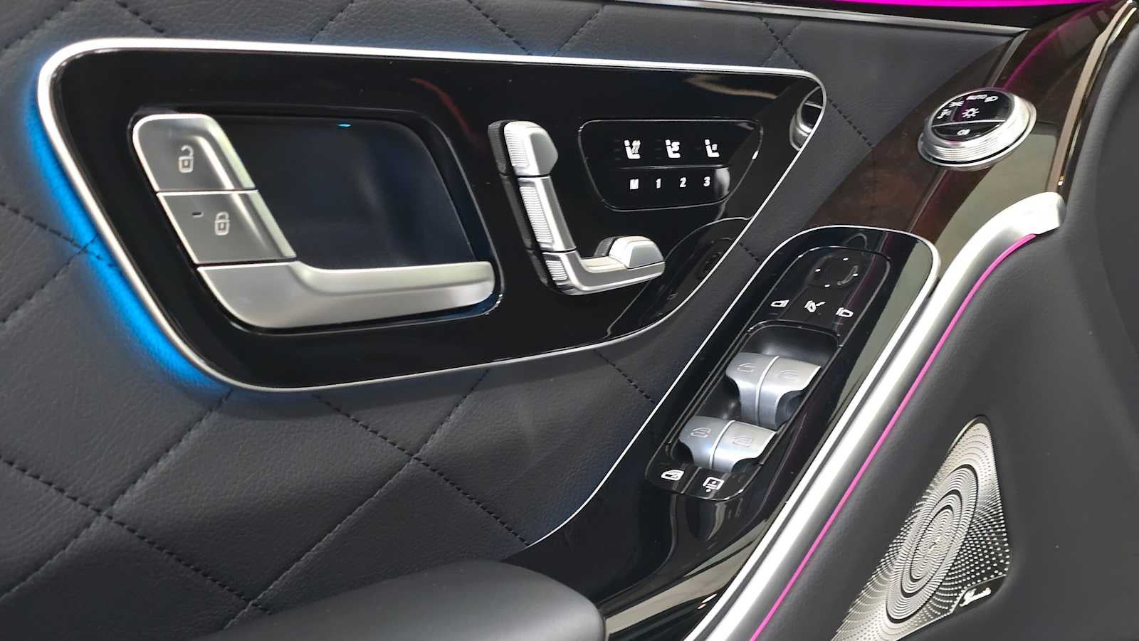 2025 Mercedes-Benz S 580 S 580