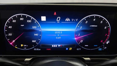 2025 Mercedes-Benz S 580 S 580