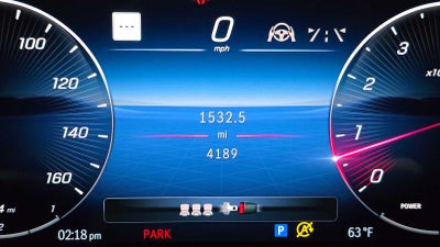 2025 Mercedes-Benz S 580 S 580