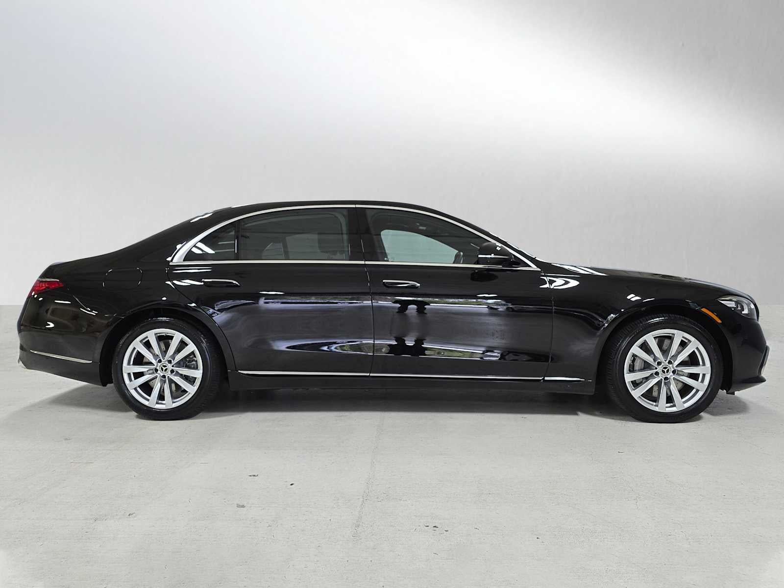 2025 Mercedes-Benz S 580 S 580