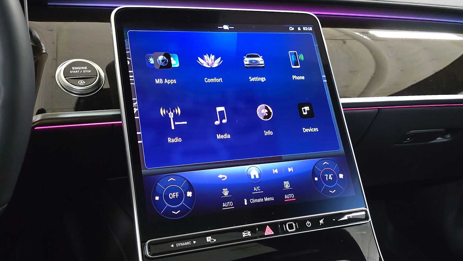 2025 Mercedes-Benz S 580 S 580