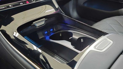 2025 Mercedes-Benz S 580 S 580