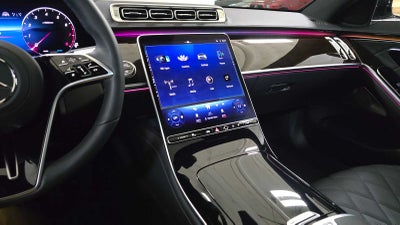 2025 Mercedes-Benz S 580 S 580