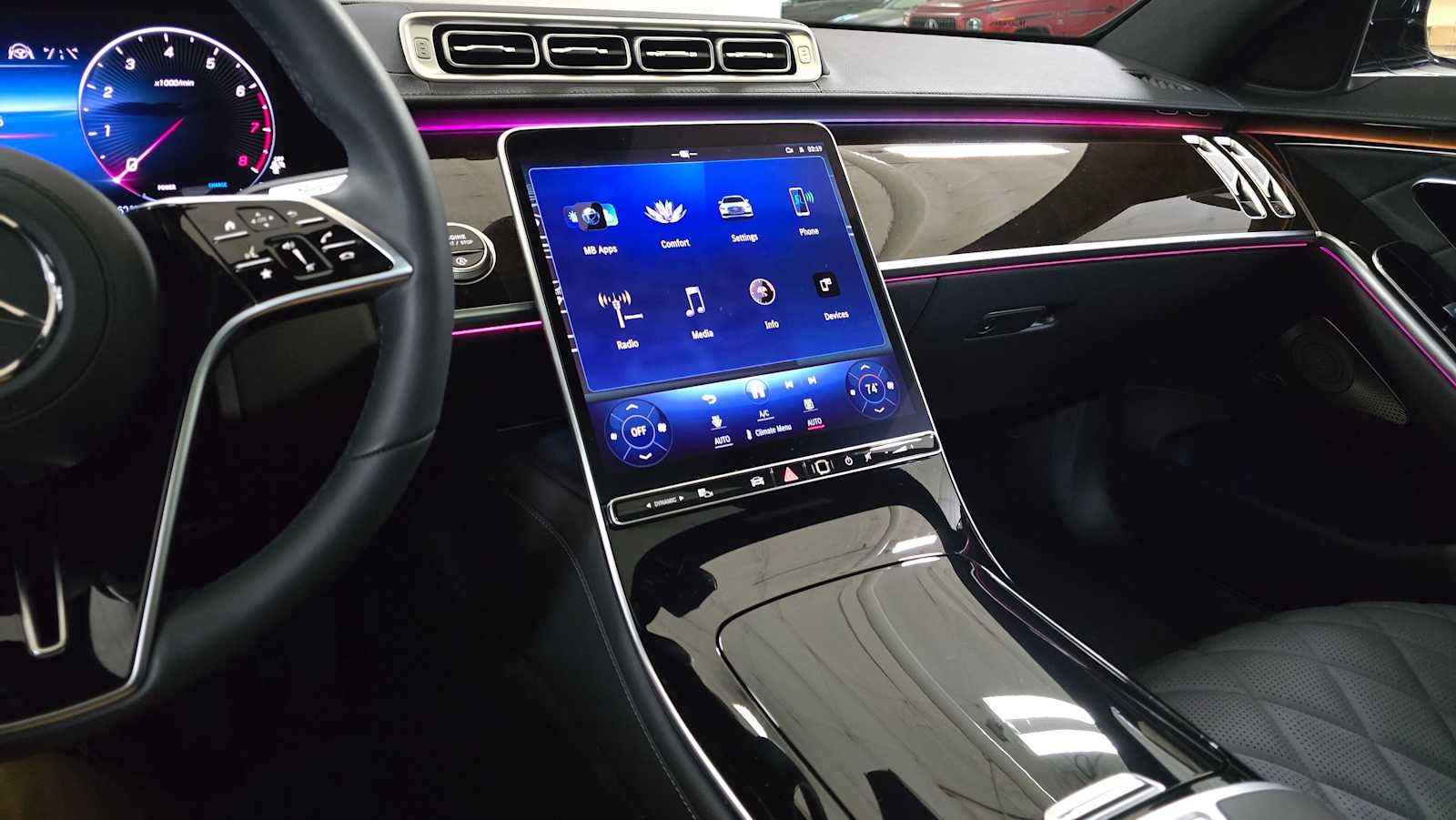 2025 Mercedes-Benz S 580 S 580