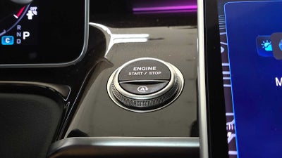 2025 Mercedes-Benz S 580 S 580