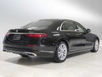 2025 Mercedes-Benz S 580 S 580
