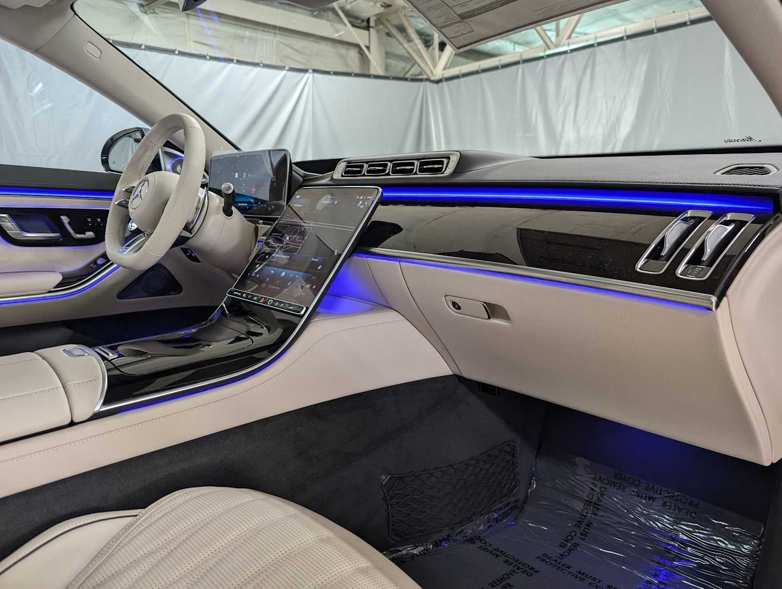 2026 Mercedes-Benz S-Class AMG® S 63 E