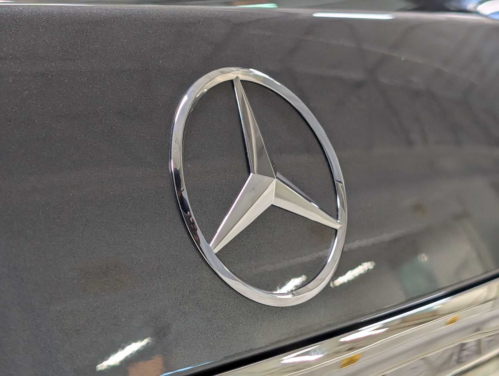 2026 Mercedes-Benz S-Class AMG® S 63 E