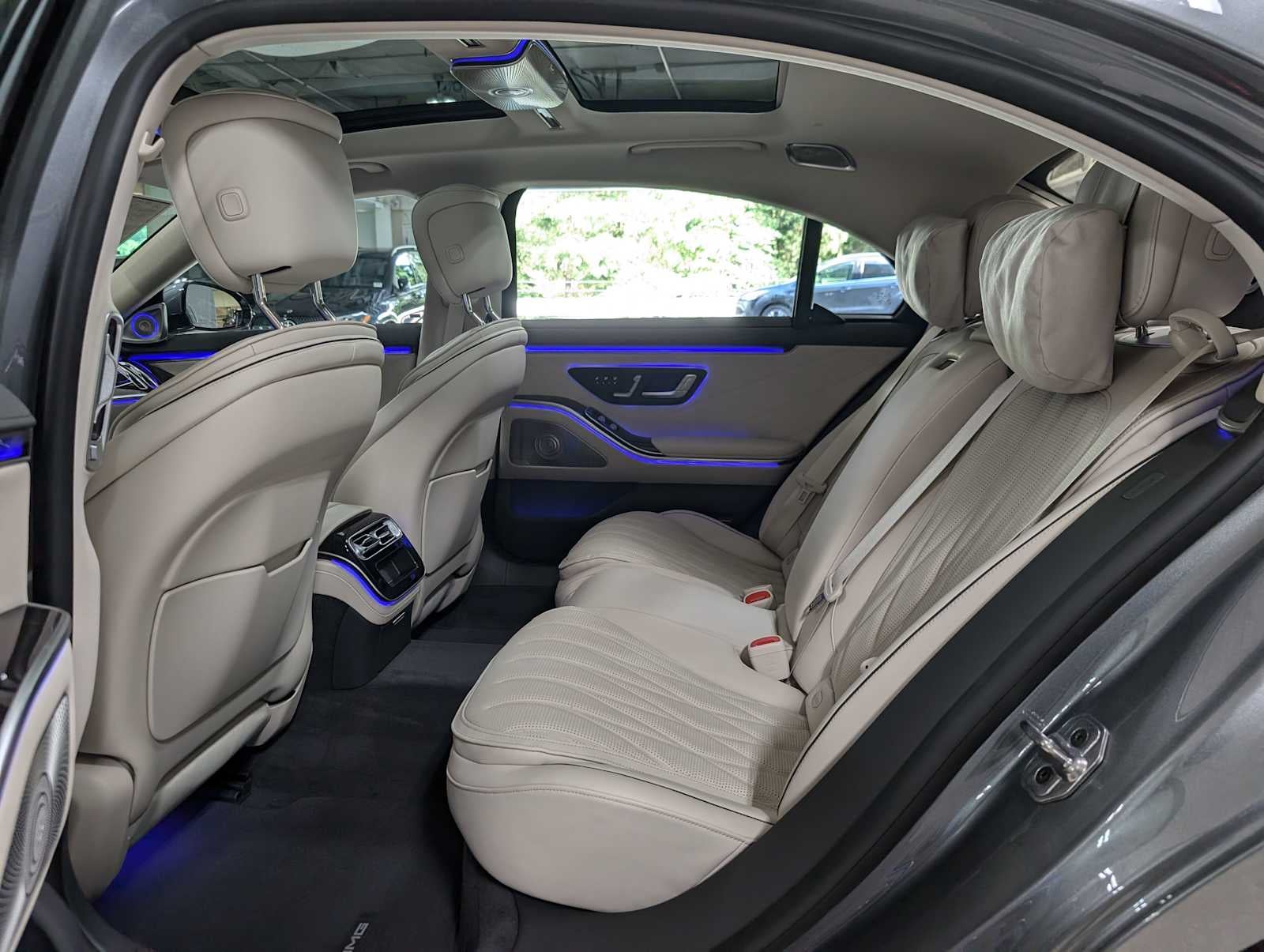 2026 Mercedes-Benz S-Class AMG® S 63 E