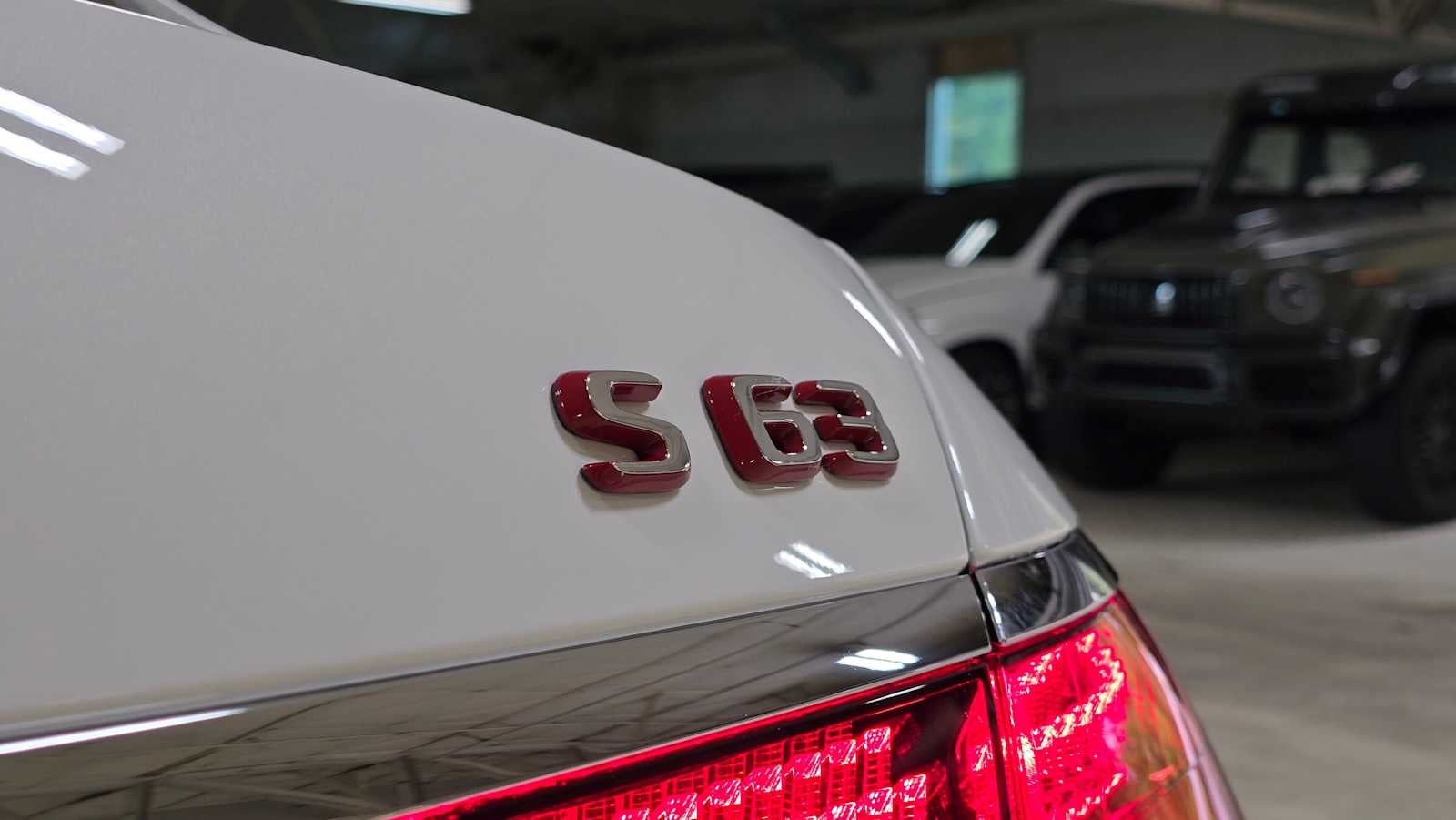 2026 Mercedes-Benz S-Class AMG® S 63 E