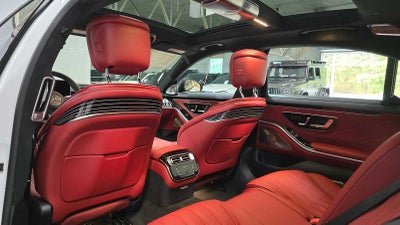 2026 Mercedes-Benz S-Class AMG® S 63 E
