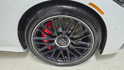 2026 Mercedes-Benz S-Class AMG® S 63 E