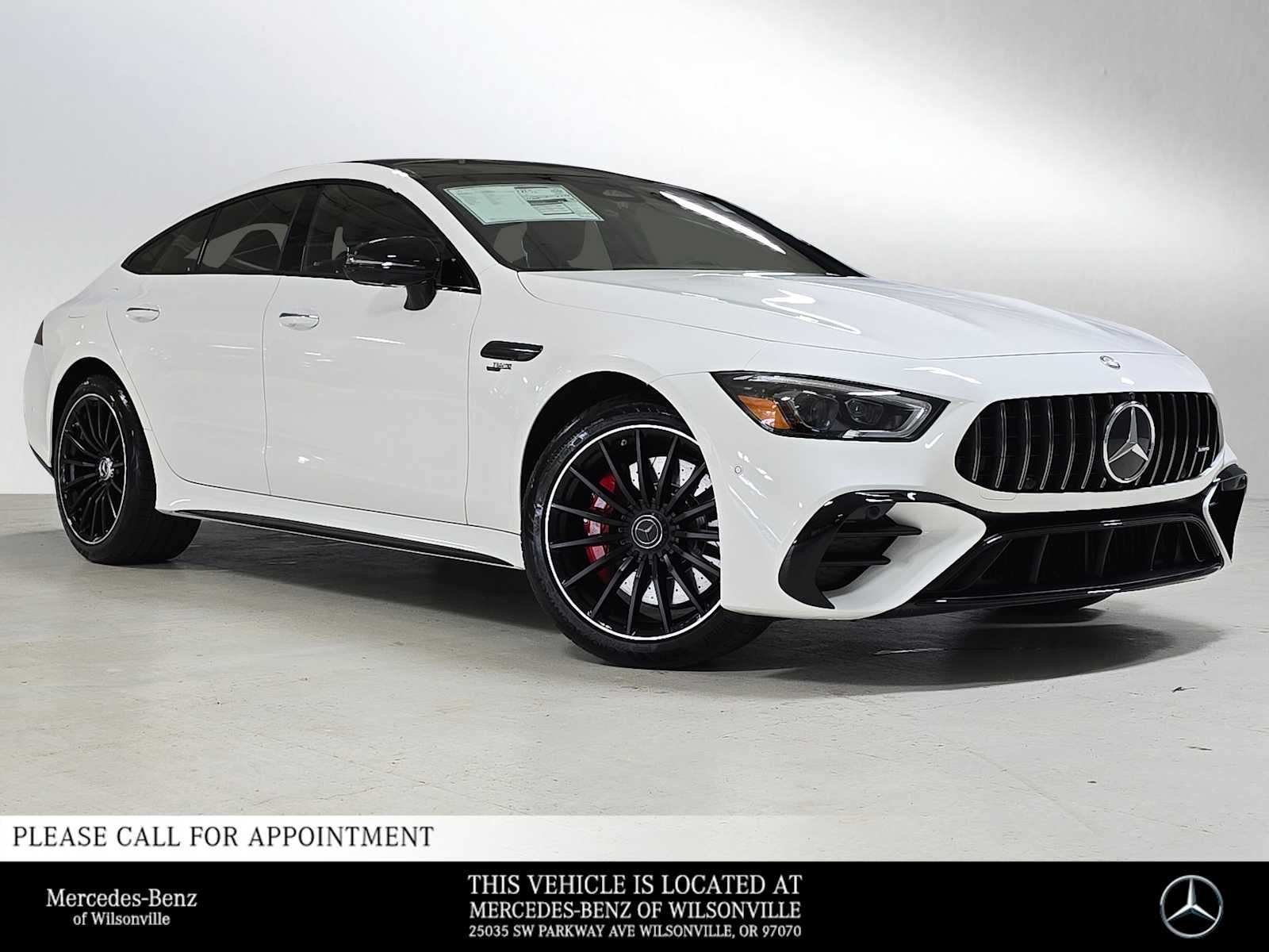 2026 Mercedes-Benz AMG® GT AMG® GT 43