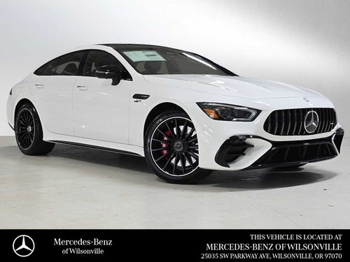 2026 Mercedes-Benz AMG® GT AMG® GT 43