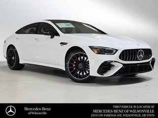 2026 Mercedes-Benz AMG® GT 4-Door Coupe