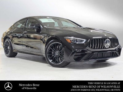 2026 Mercedes-Benz AMG® GT AMG® GT 53