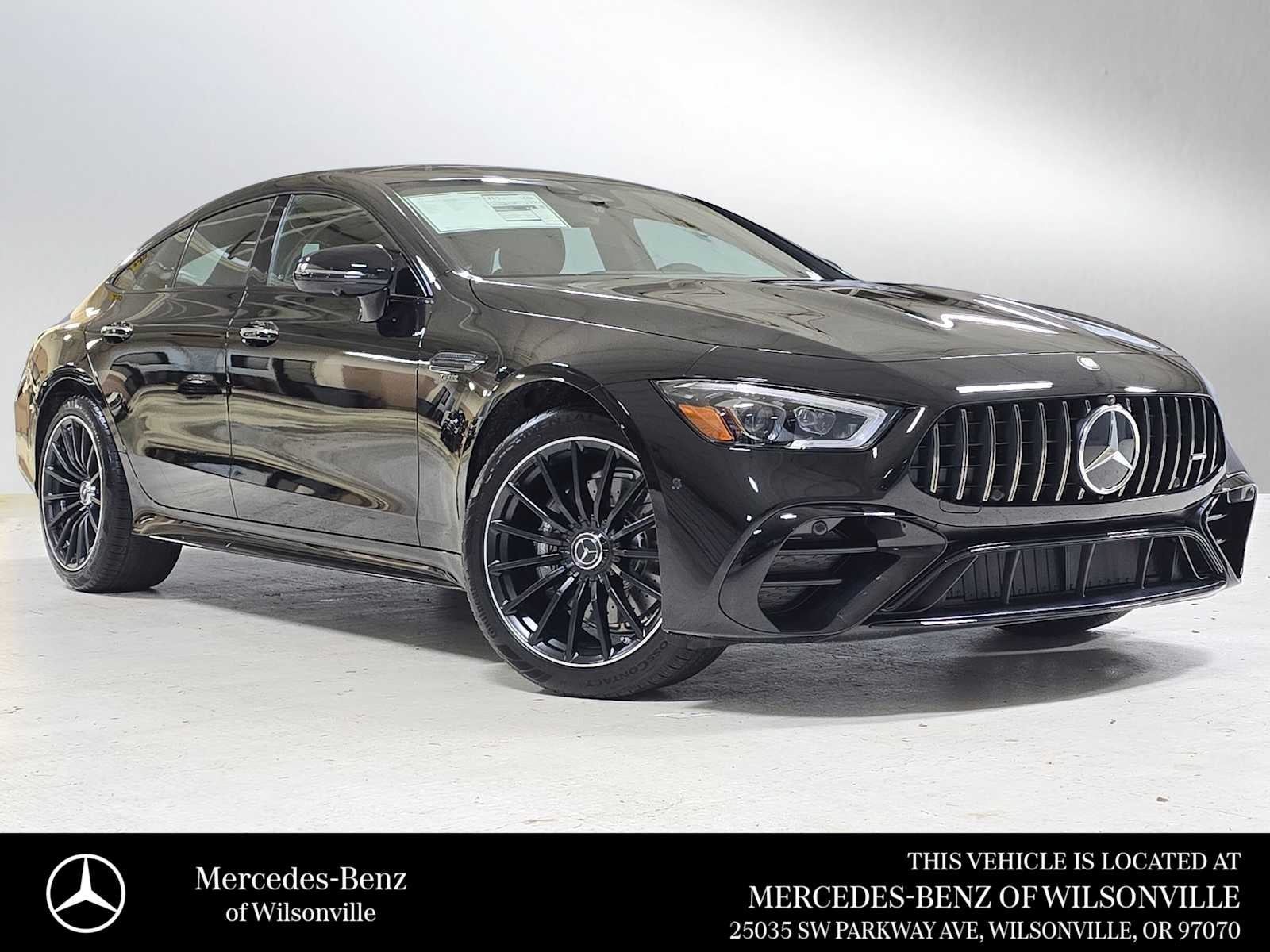 2026 Mercedes-Benz AMG® GT AMG® GT 53