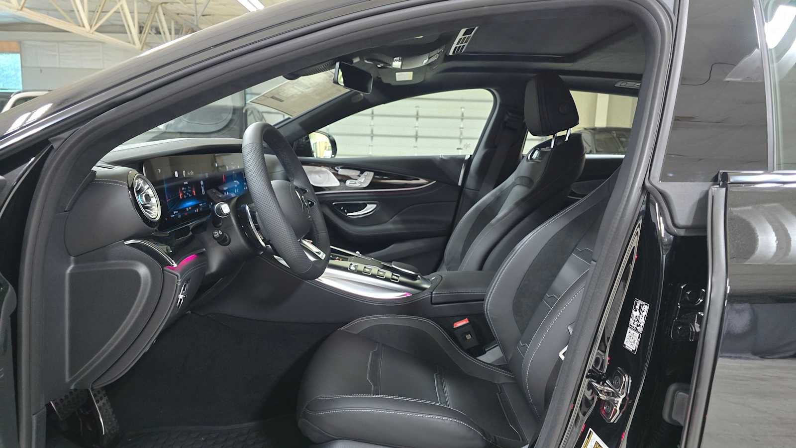 2026 Mercedes-Benz AMG® GT AMG® GT 53