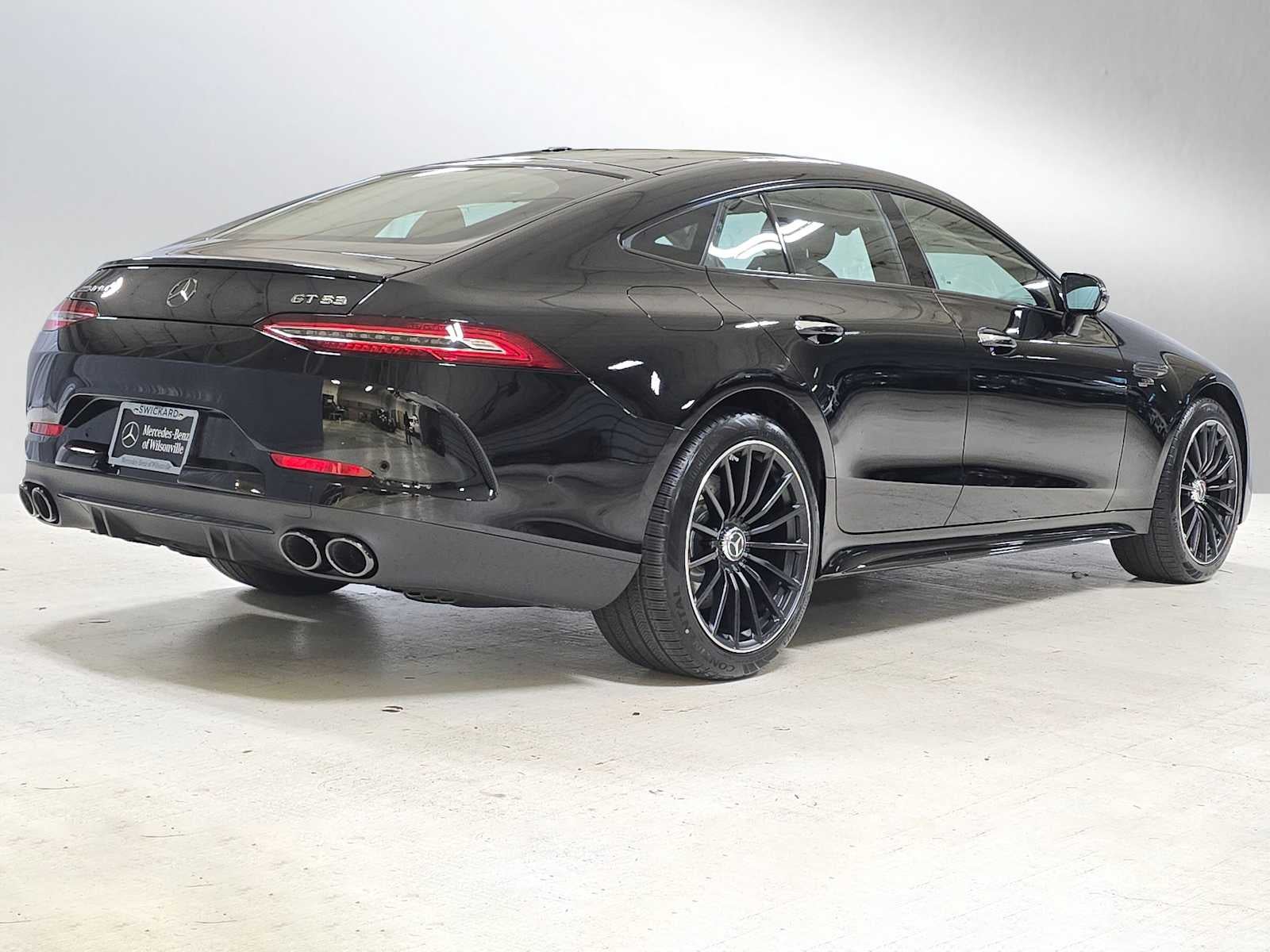 2026 Mercedes-Benz AMG® GT AMG® GT 53