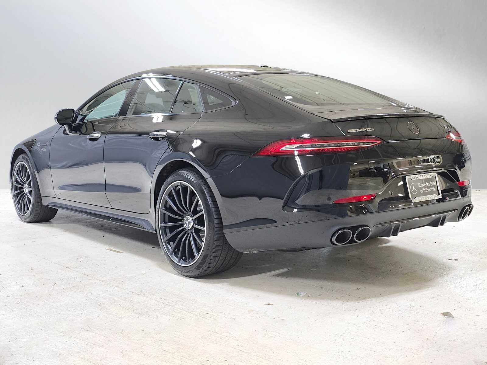 2026 Mercedes-Benz AMG® GT AMG® GT 53